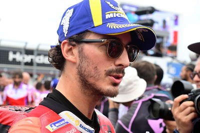 Francesco Bagnaia, Tissot Sprint race, Japanese MotoGP 30 September