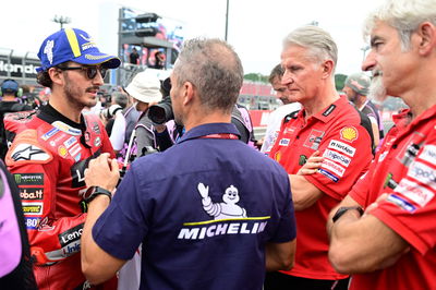 Francesco Bagnaia, Michelin, Tissot Sprint race, Japanese MotoGP 30 September