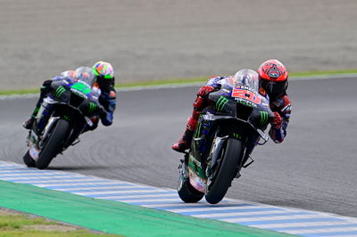 Fabio Quartararo, Tissot Sprint race, Japanese MotoGP 30 September