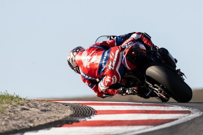 Iker Lecuona, Portuguese WorldSBK, 30 September