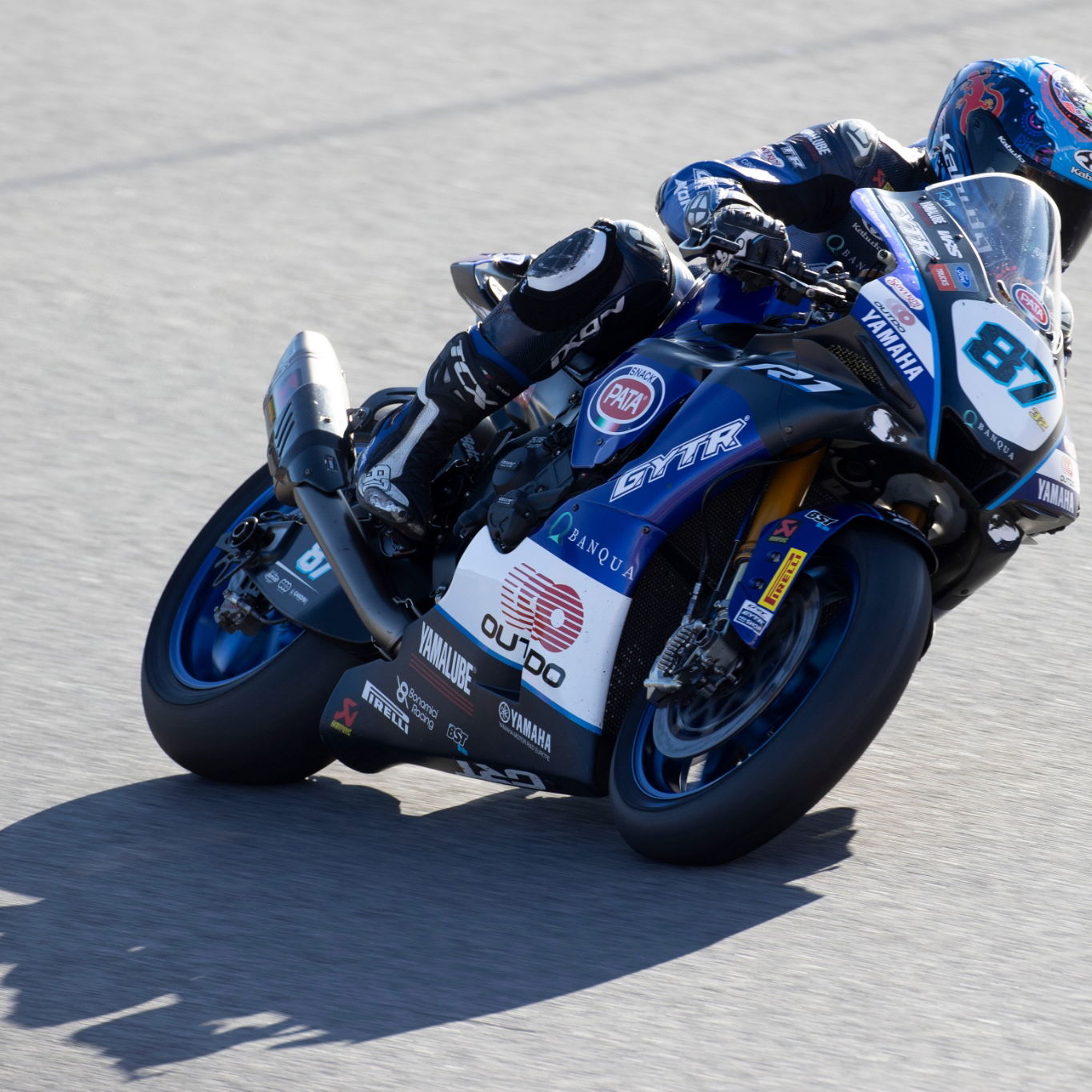 Remy Gardner, Yamaha WorldSBK Portimao 2023