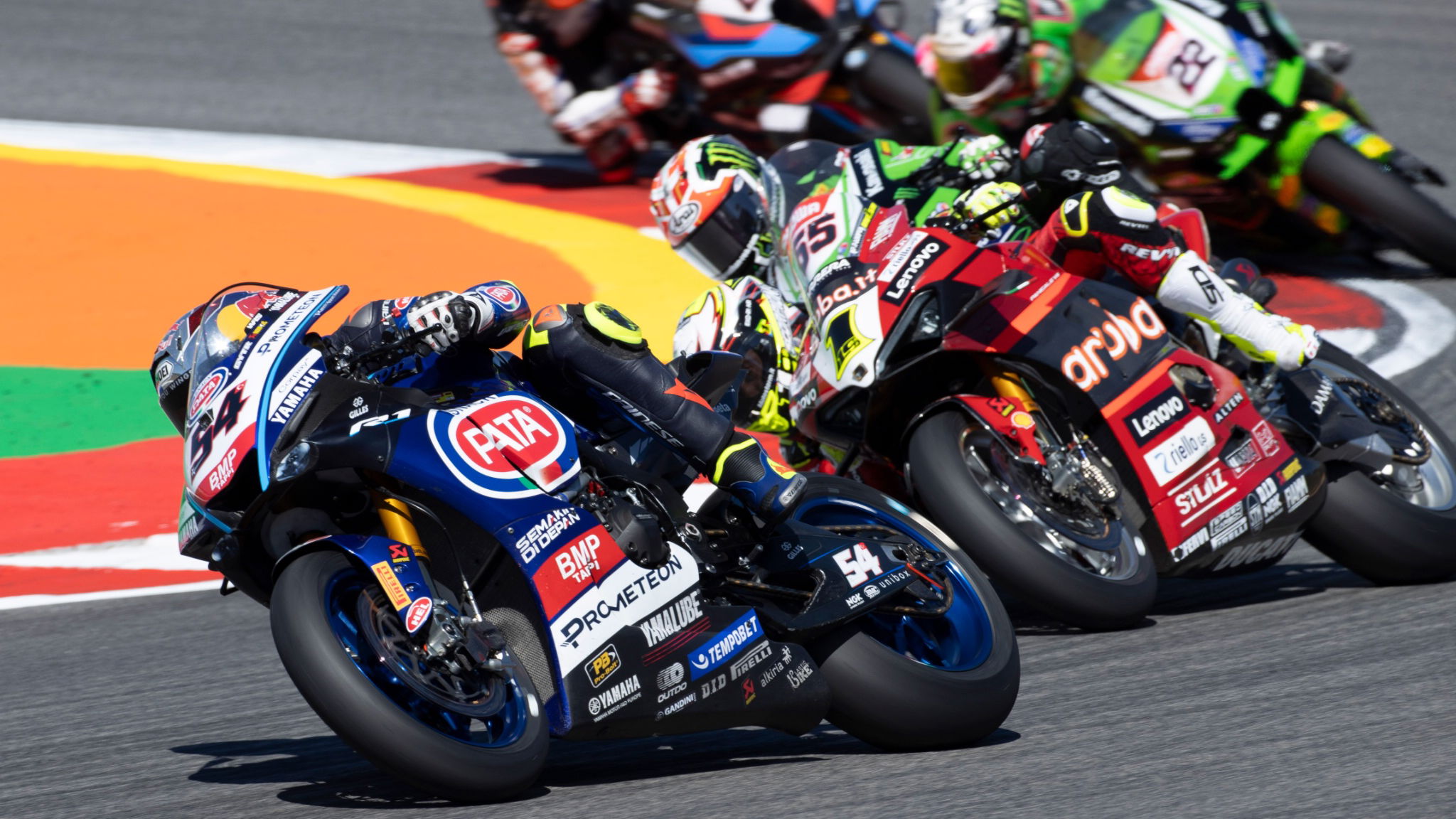 Toprak Razgatlioglu, Yamaha WorldSBK Portimao 2023