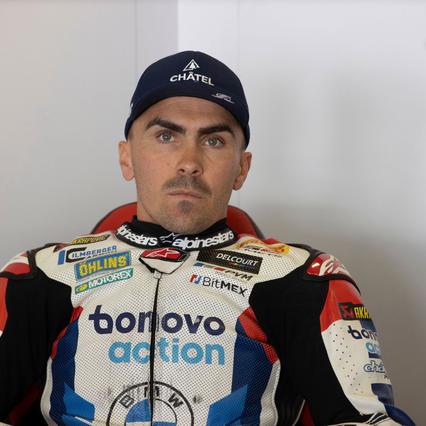 Loris Baz, WorldSBK BMW 2023