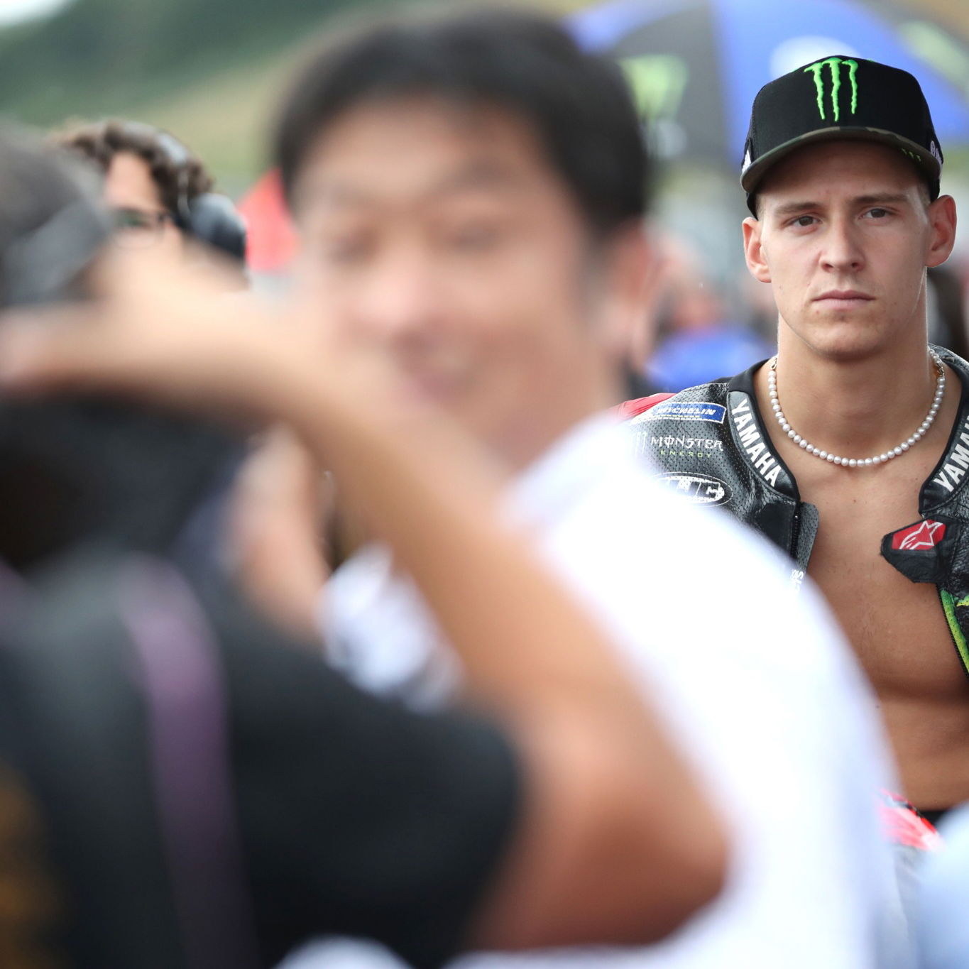 Fabio Quartararo, MotoGP race, Japanese MotoGP, 1 October