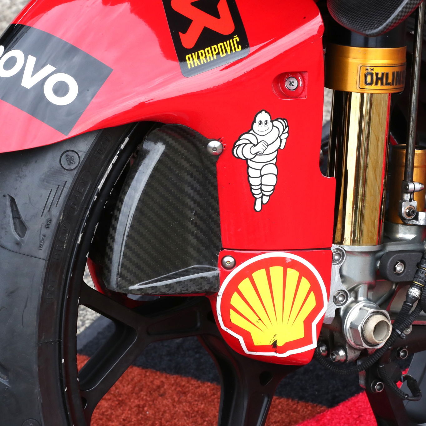 Ducati bike, MotoGP, Japanese MotoGP, 1 October