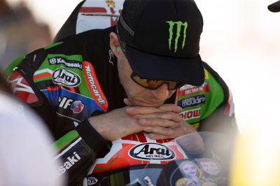 Jonathan Rea, Superpole race, Portuguese WorldSBK, 1 October