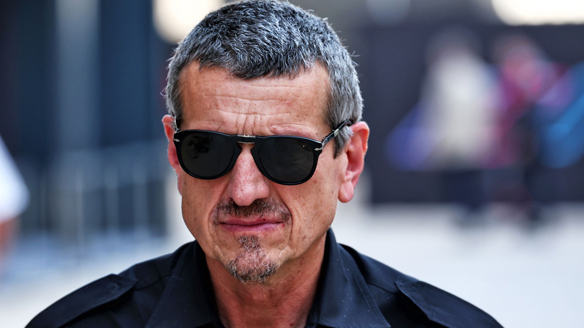 Guenther Steiner (ITA) Haas F1 Team Prinicipal. Formula 1 World Championship, Rd 18, Qatar Grand Prix, Doha, Qatar,