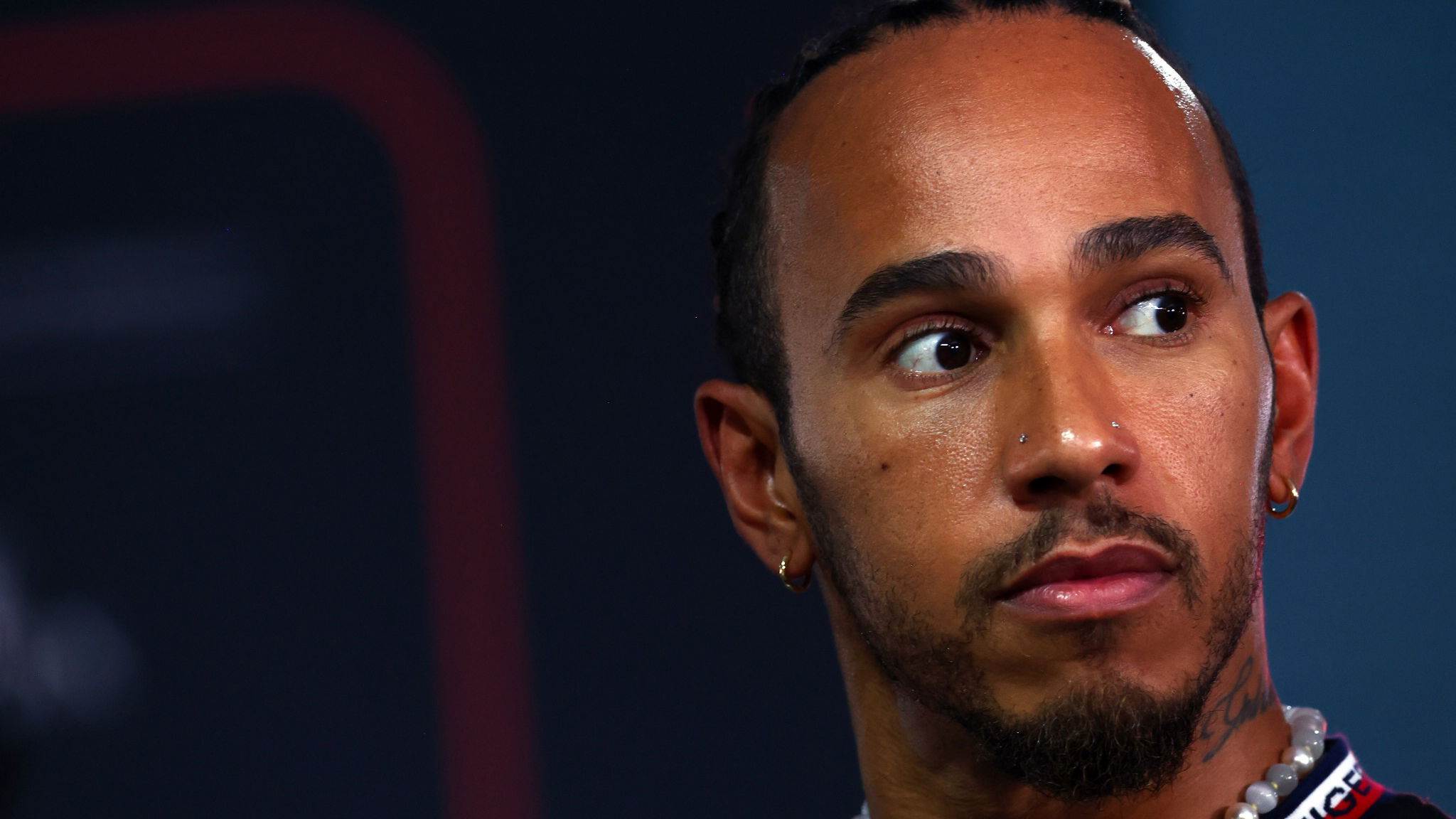 Lewis Hamilton (GBR) Mercede