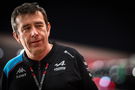 Bruno Famin (FRA) Alpine Motorsports Vice President Formula 1 World Championship, Rd 18, Qatar Grand Prix, Doha, Qatar,