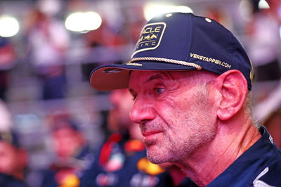 Adrian Newey (GBR) Red Bull Racing Chief Technical Officer. Formula 1 World Championship, Rd 18, Qatar Grand Prix, Doha,