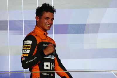 Lando Norris