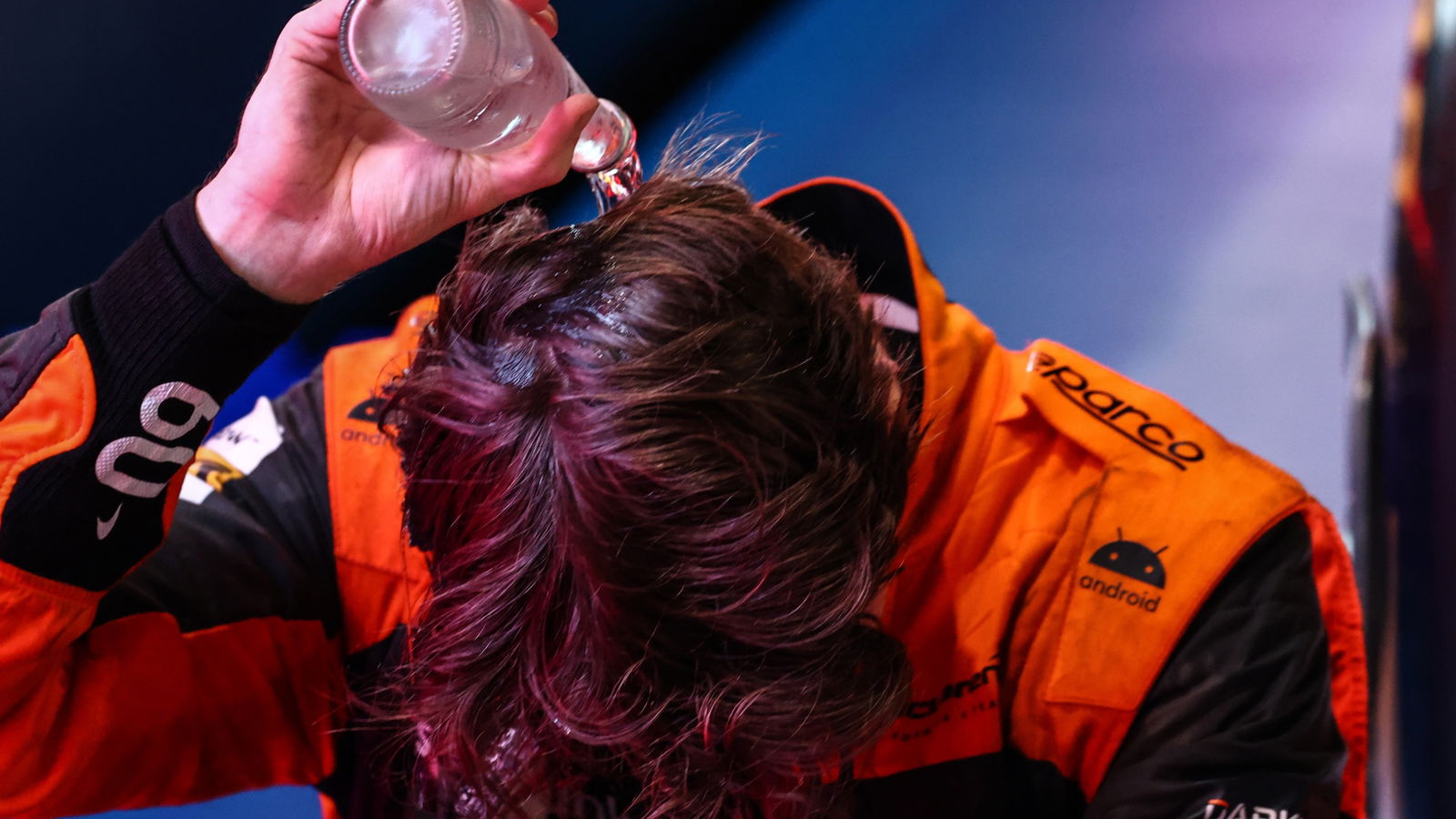 Oscar Piastri (AUS), McLaren Formula 1 