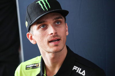 Luca Marini, Indonesian MotoGP, 12 October