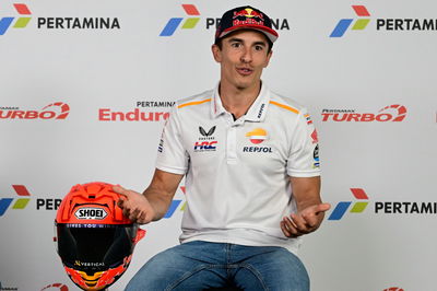 Marc Marquez, Honda MotoGP Mandalika 2023