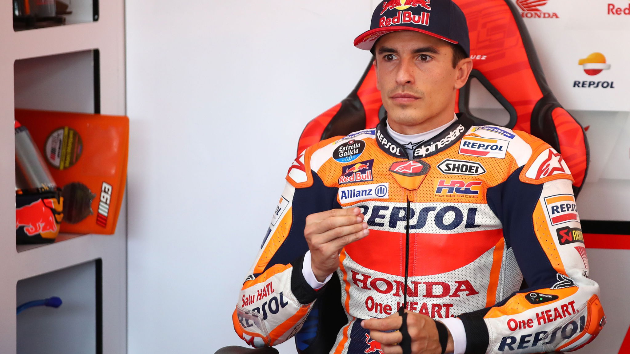 Marc Marquez, Honda MotoGP Mandalika 2023