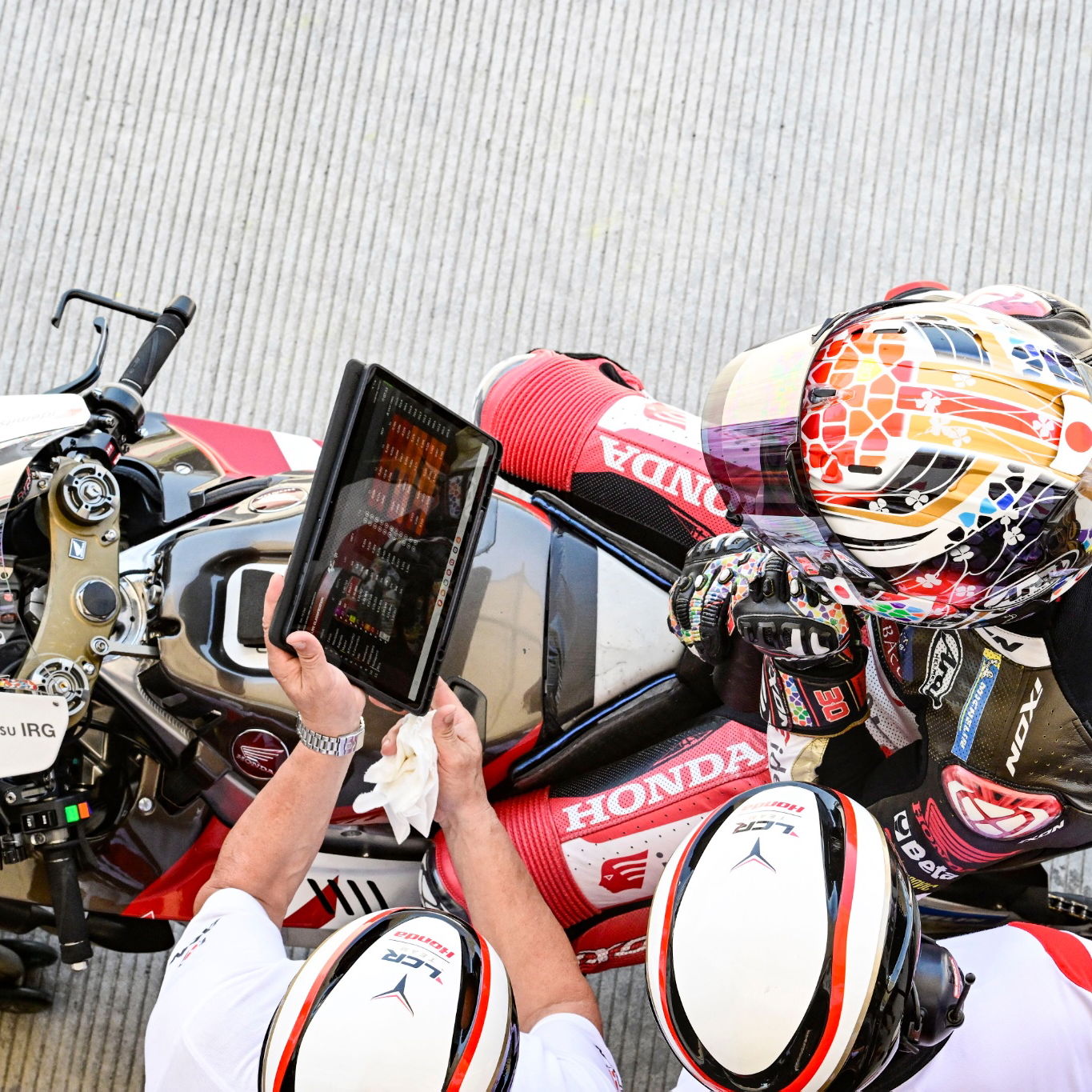 Takaaki Nakagami, MotoGP, Indonesian MotoGP, 14 October