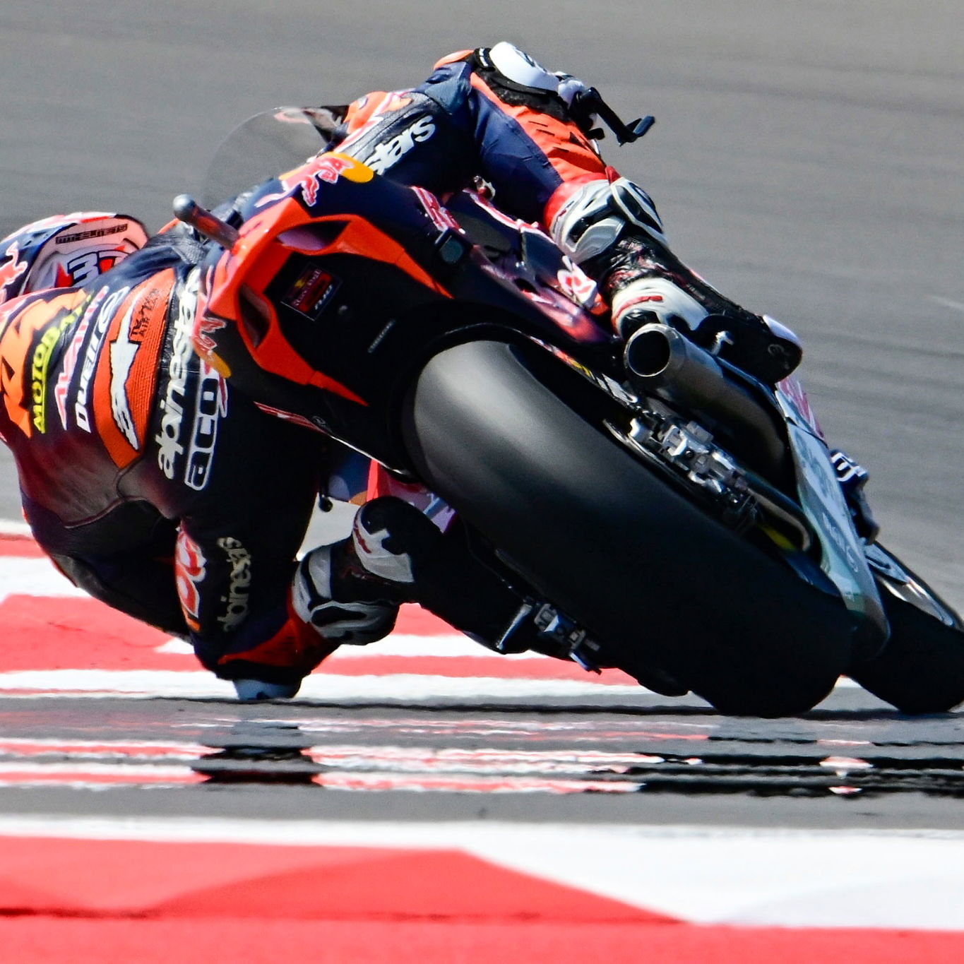 Pedro Acosta, Moto2, Indonesian MotoGP, 14 October