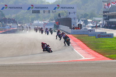 Maverick Vinales, Tissot Sprint race, MotoGP, Indonesian MotoGP, 14 October