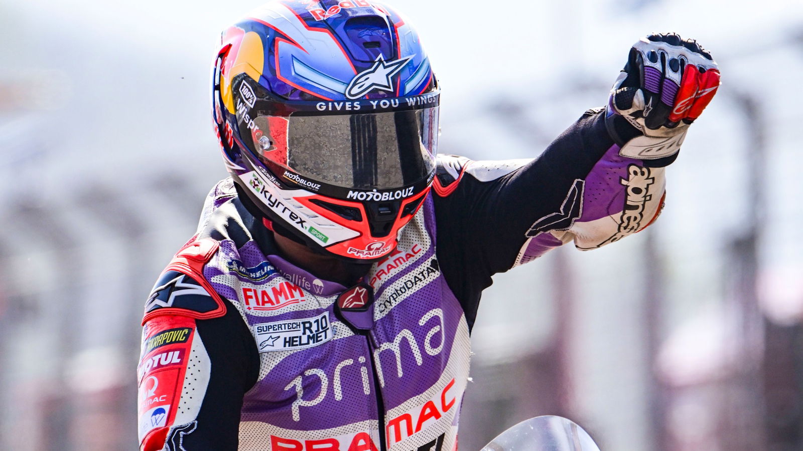 Jorge Martin, Tissot Sprint race, MotoGP, Indonesian MotoGP, 14 October