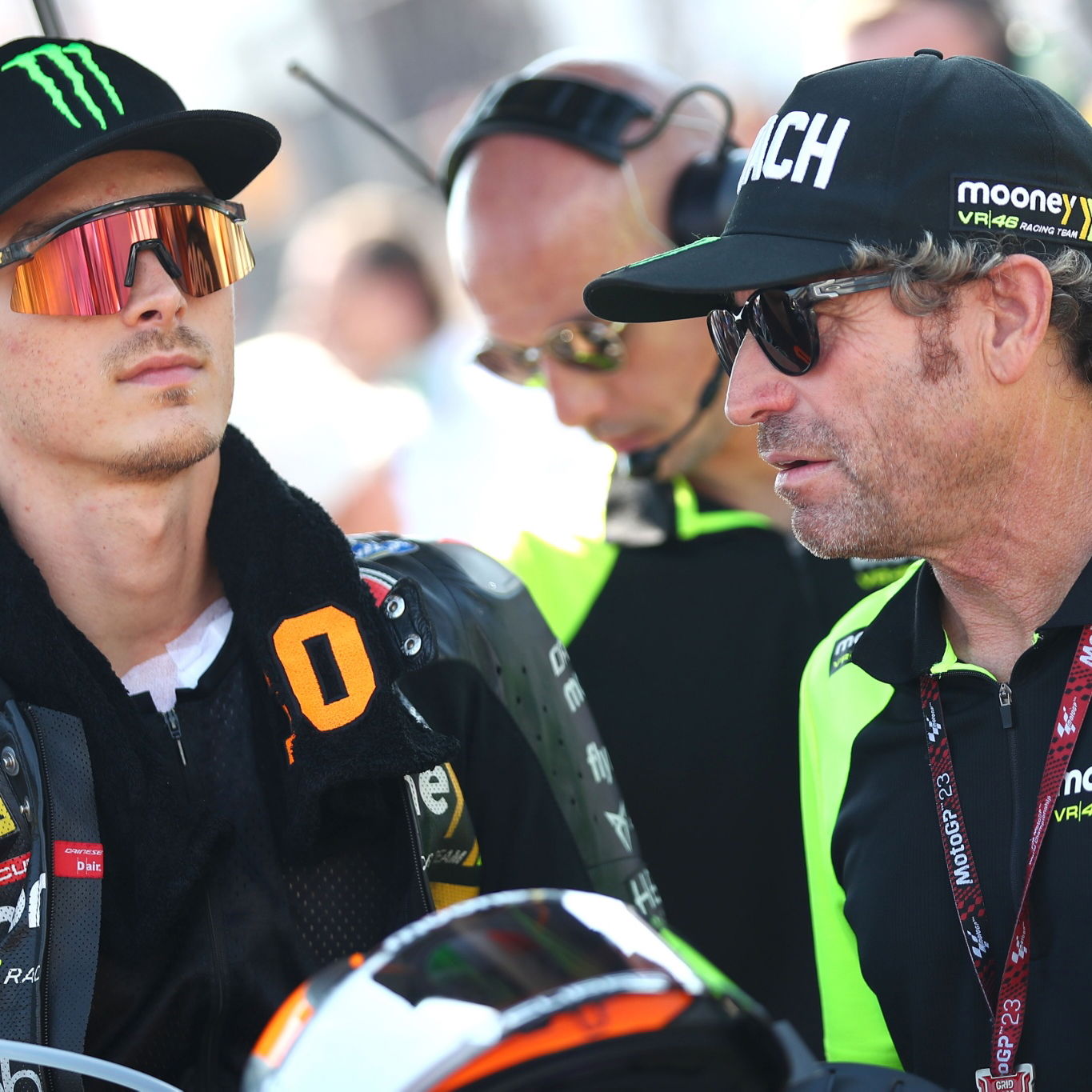 Luca Marini, Tissot Sprint race, MotoGP, Indonesian MotoGP, 14 October