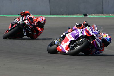 Jorge Martin, MotoGP race, Indonesian MotoGP, 15 October