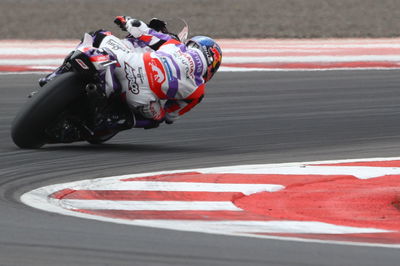 Johann Zarco, MotoGP race, Indonesian MotoGP, 15 October