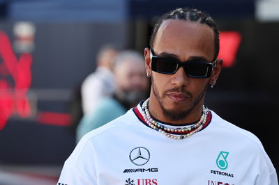 Lewis Hamilton (GBR) Mercedes AMG F1. Formula 1 World Championship, Rd 19, United States Grand Prix, Austin, Texas, USA,