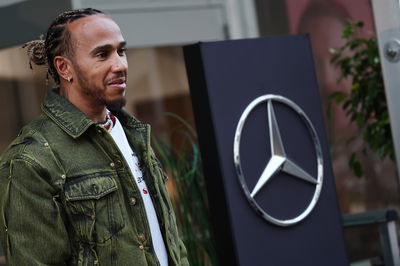 Lewis Hamilton (GBR) Mercedes AMG F1. Formula 1 World Championship, Rd 19, United States Grand Prix, Austin, Texas, USA,