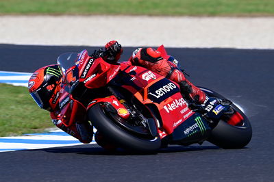 Francesco Bagnaia, Ducati MotoGP Phillip Island 2023