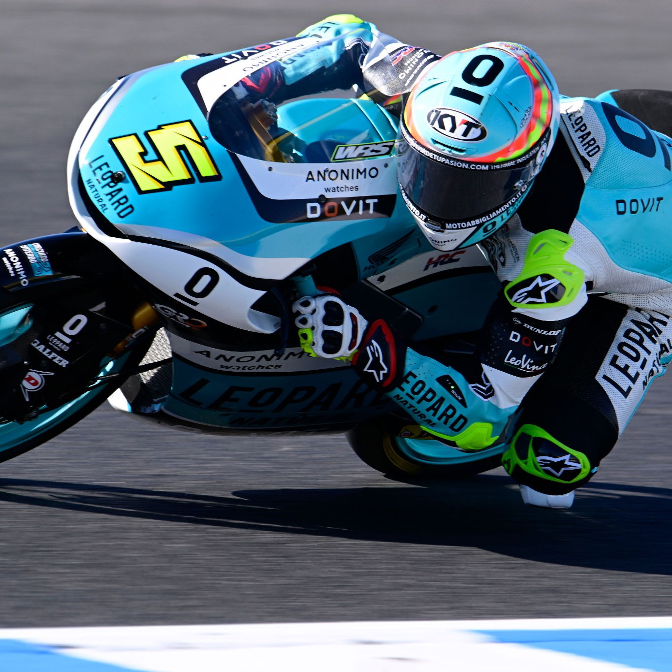 Jaume Masia, Moto3, Australian MotoGP, 20 October