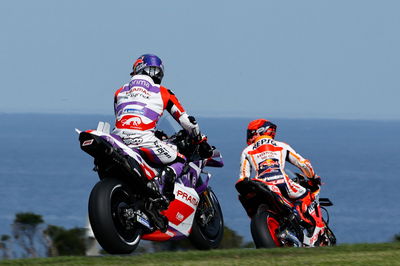 Johann Zarco, Australian MotoGP, 20 October