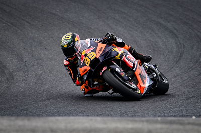 Brad Binder, KTM MotoGP Phillip Island 2023