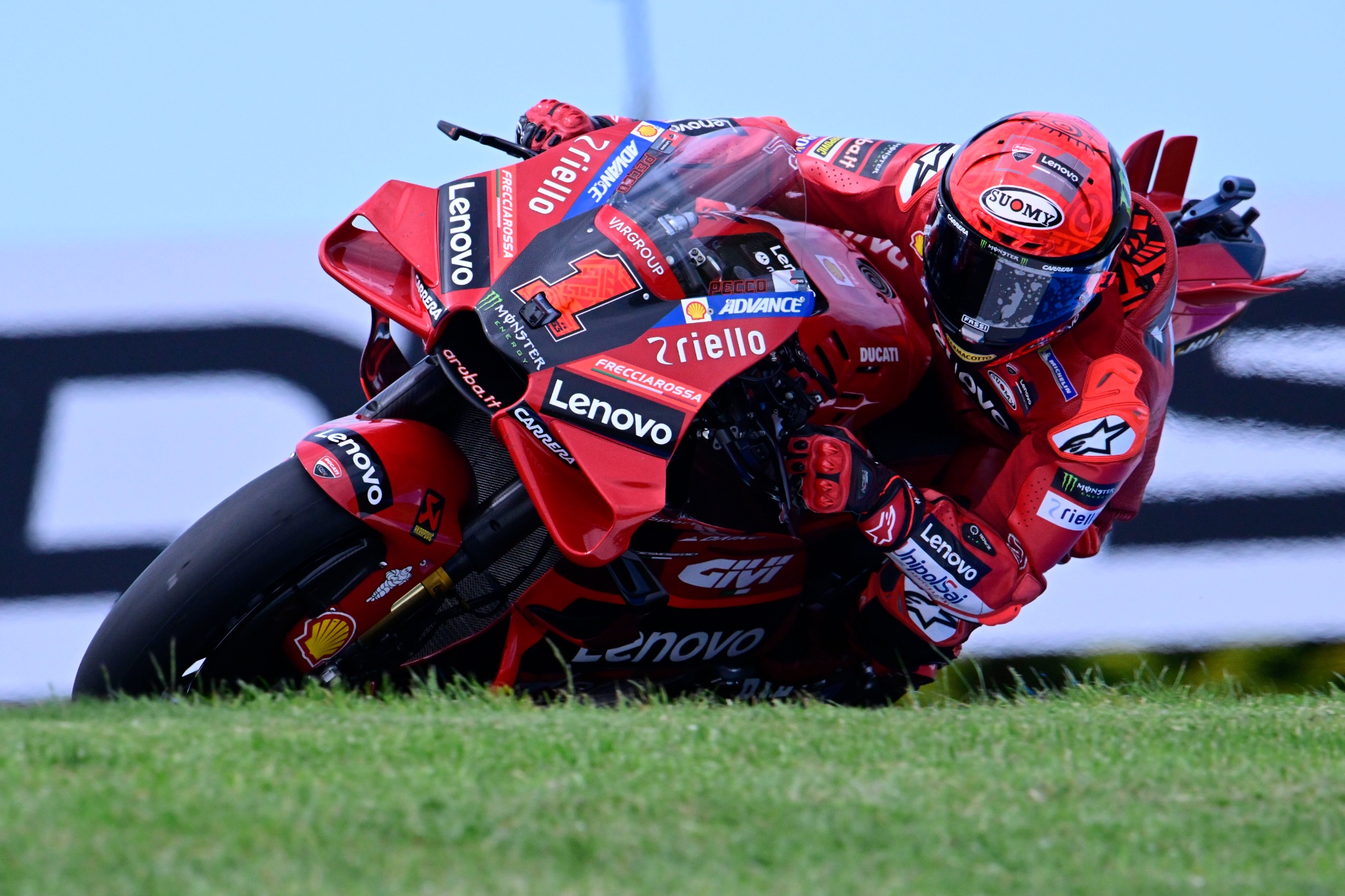 Francesco Bagnaia, Australian MotoGP 20 September