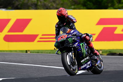 Fabio Quartararo, Australian MotoGP 20 September