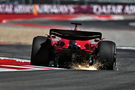 Charles Leclerc (MON) Ferrari SF-23 sends 