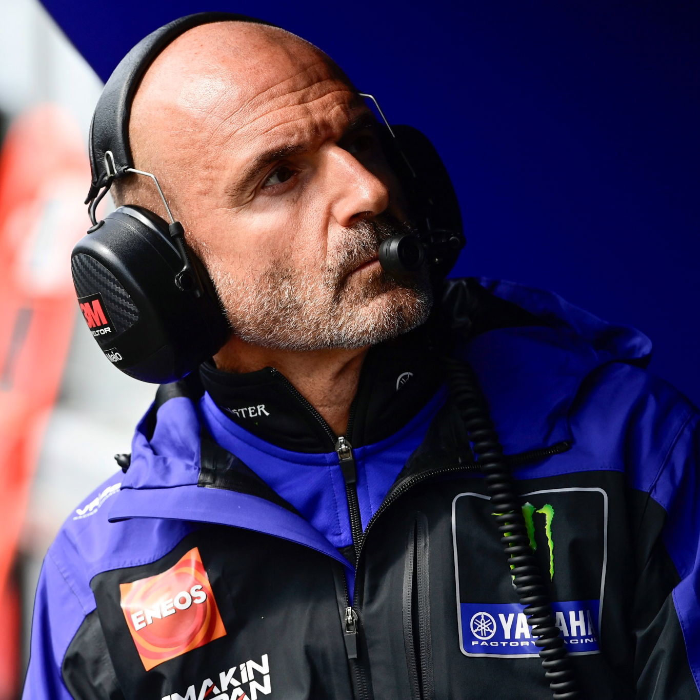 Massimo Meregalli, Yamaha MotoGP 2023