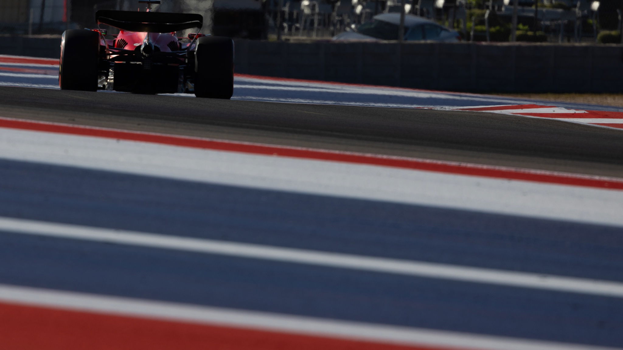 Charles Leclerc (MON) Ferrari SF-23. Formula 1 World Championship, Rd 19, United States Grand Prix, Austin, Texas, USA,