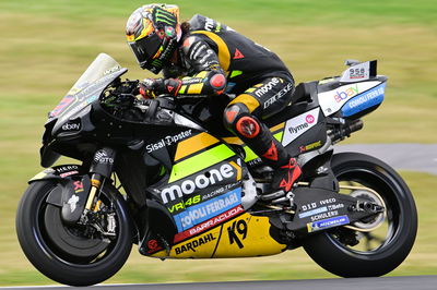 Marco Bezzecchi, MotoGP, Australian MotoGP, 21 October