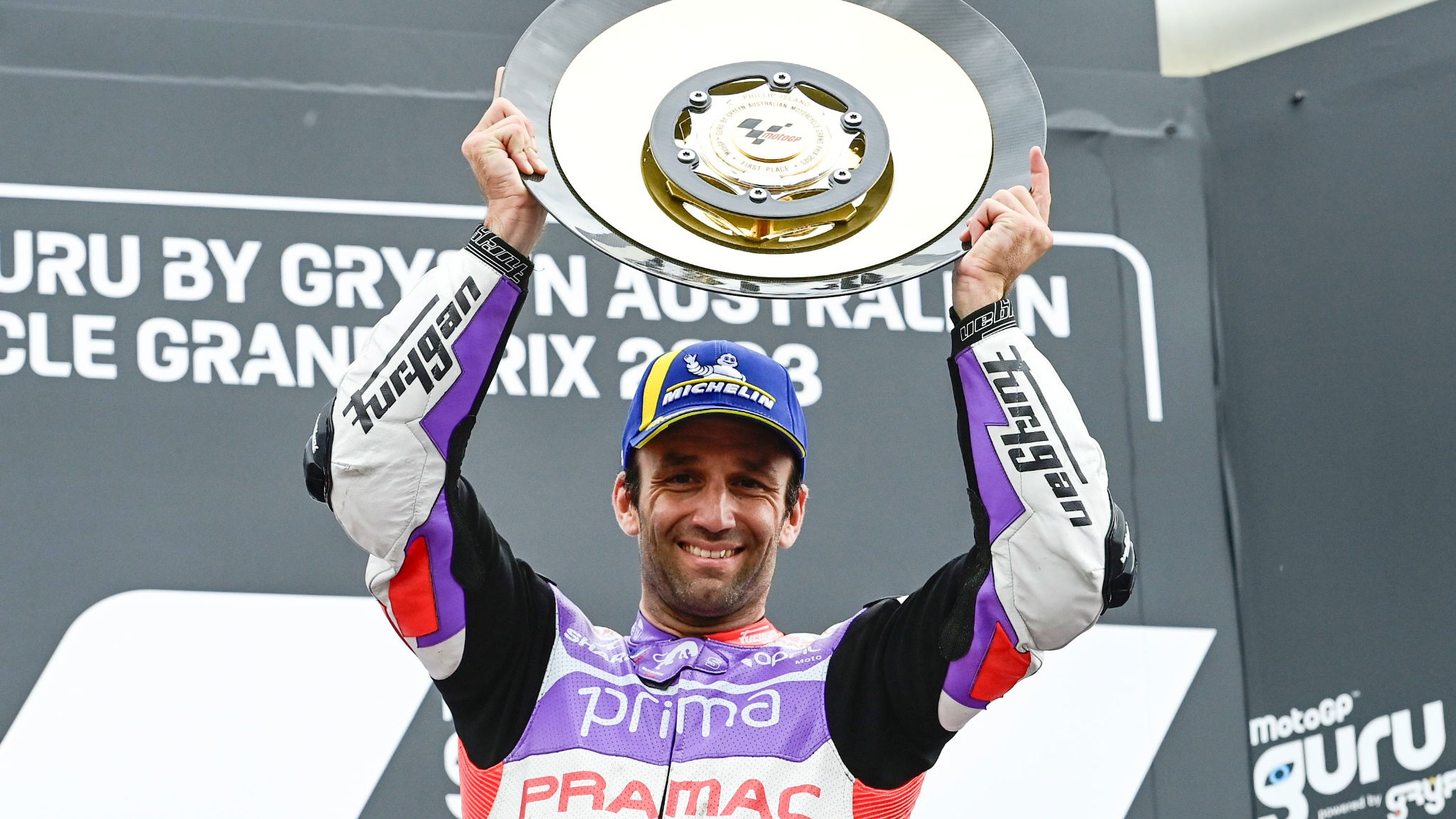 Johann Zarco, MotoGP race, Australian MotoGP, 21 October