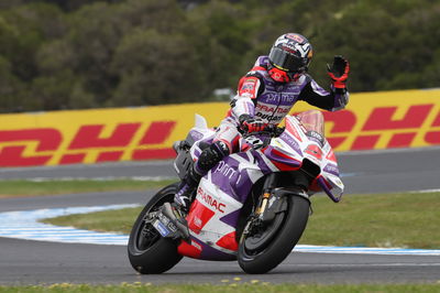 Johann Zarco, Ducati MotoGP Phillip Island 2023