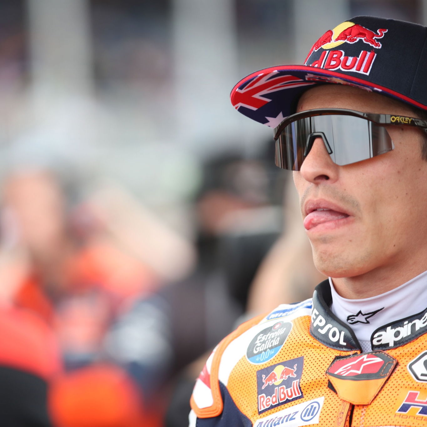 Marc Marquez, Australian MotoGP, 21 October