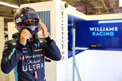 Alexander Albon (THA) Williams Racing. Formula 1 World Championship, Rd 19, United States Grand Prix, Austin, Texas, USA,