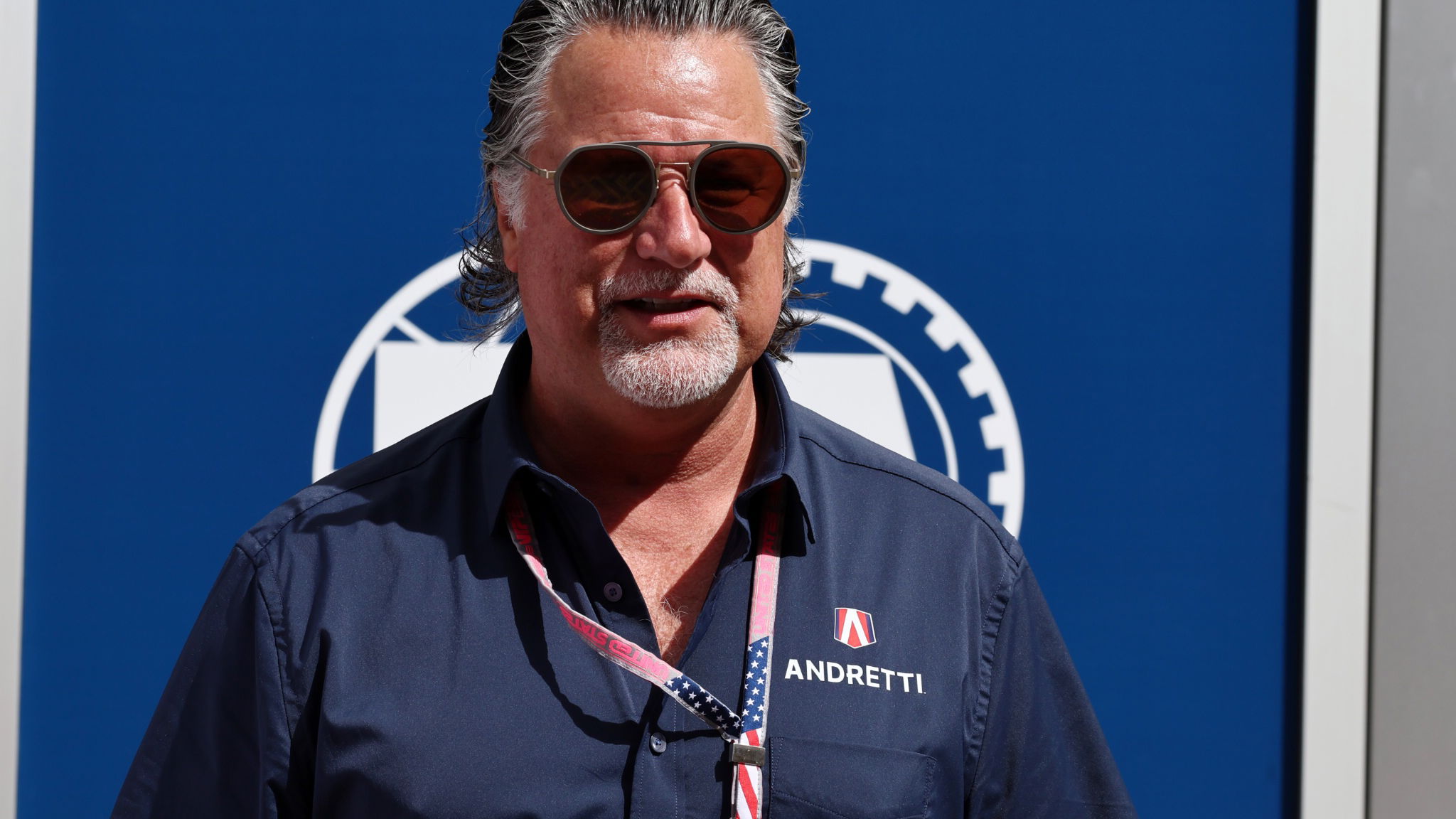 Michael Andretti (USA). Formula 1 World Championship, Rd 19, United States Grand Prix, Austin, Texas, USA, Sprint Day.-