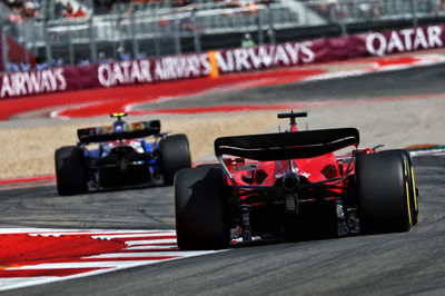 Charles Leclerc (MON) Ferrari SF-23. Formula 1 World Championship, Rd 19, United States Grand Prix, Austin, Texas, USA,