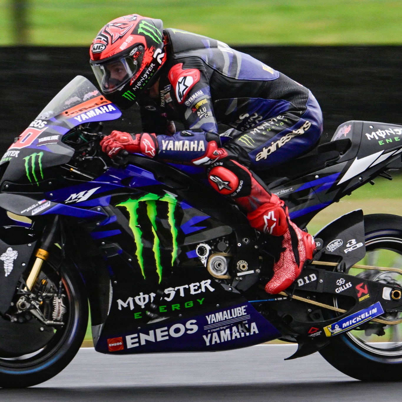 Fabio Quartararo, MotoGP, Australian MotoGP, 22 October