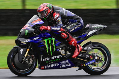 Fabio Quartararo, MotoGP, Australian MotoGP, 22 October