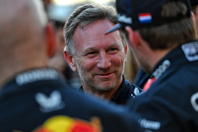 Christian Horner (GBR) Red Bull Racing Team Principal. Formula 1 World Championship, Rd 19, United States Grand Prix,