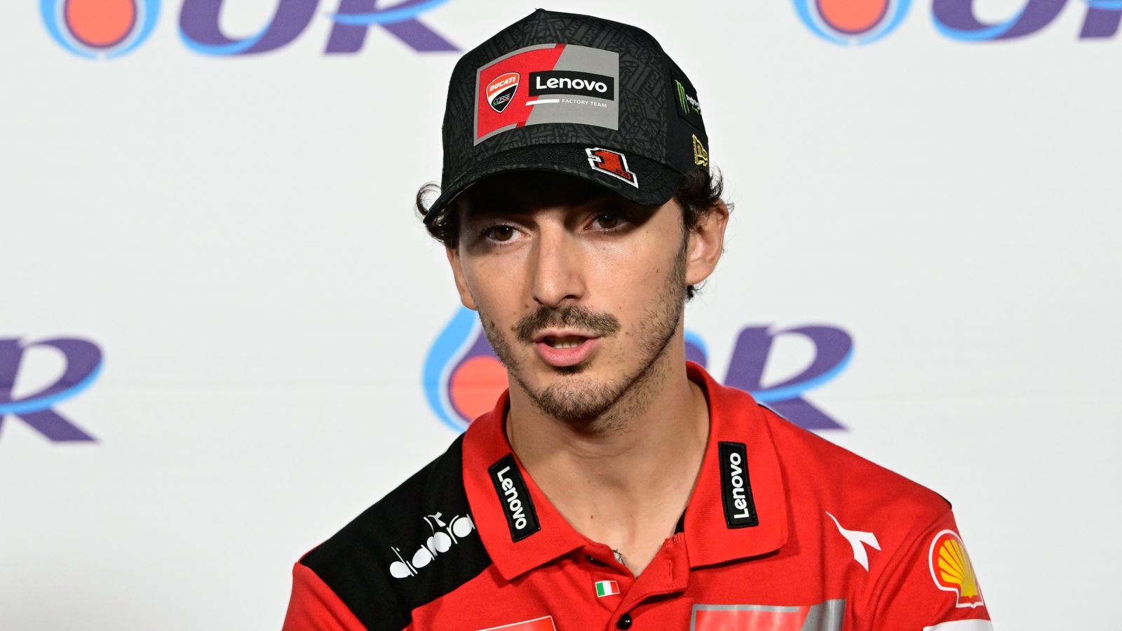 Francesco Bagnaia, Thailand MotoGP 26 October