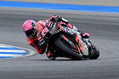 Aleix Espargaro, Aprilia MotoGP Buriram 2023