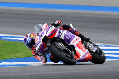 Jorge Martin, Pramac Ducati MotoGP Buriram 2023